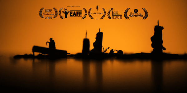 پوستر فیلم کوتاه کژتابی در جشنواره Films That Move